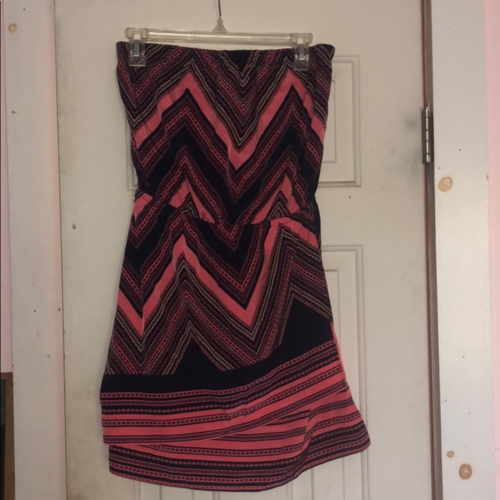 Express brand strapless sundress